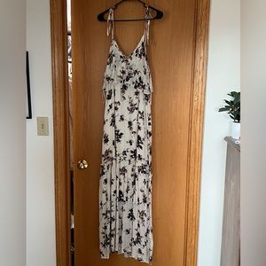 Pinkblush maxi dress